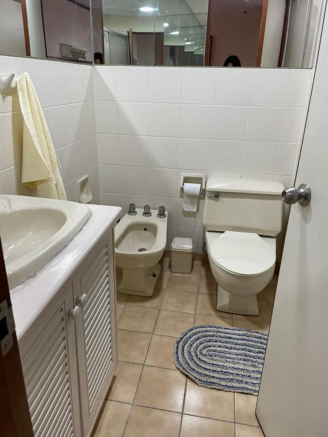 Апартаменти Acogedor Dpto En San Isidro Excelente Vista, Piscina Y Wifi Ліма Екстер'єр фото